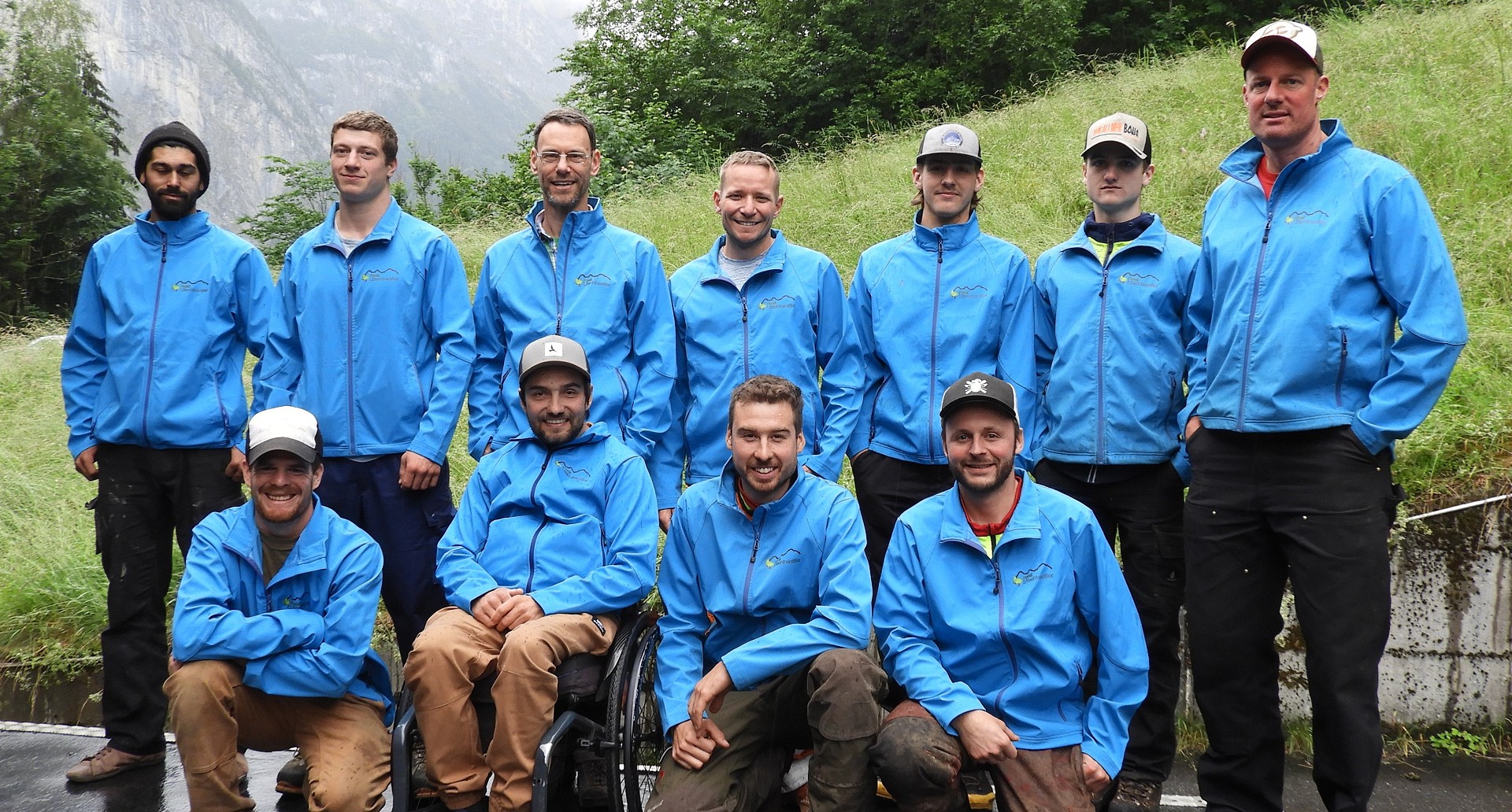 Team Forst Lütschinentäler