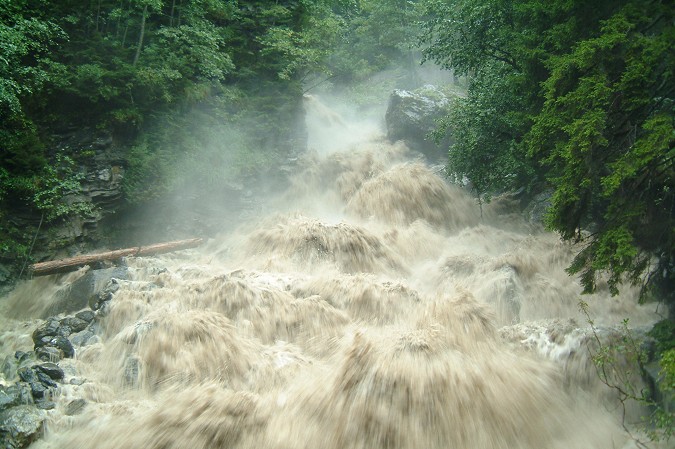 Hochwasserschutz